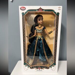 Jasmine Disney Doll